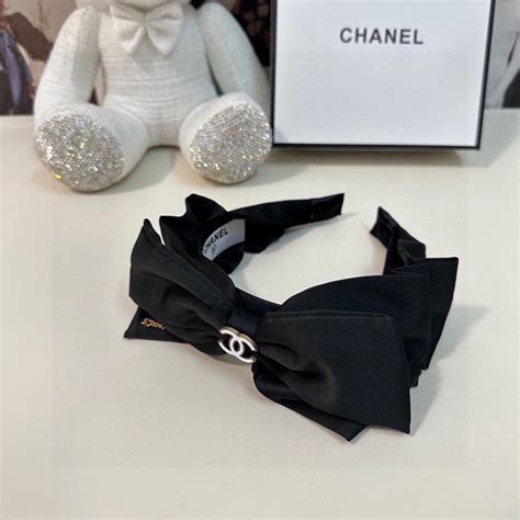 chanel serre tete